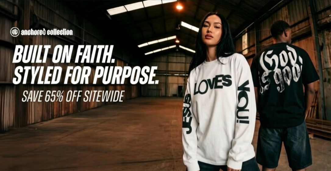 Wear Your Worship Boldly